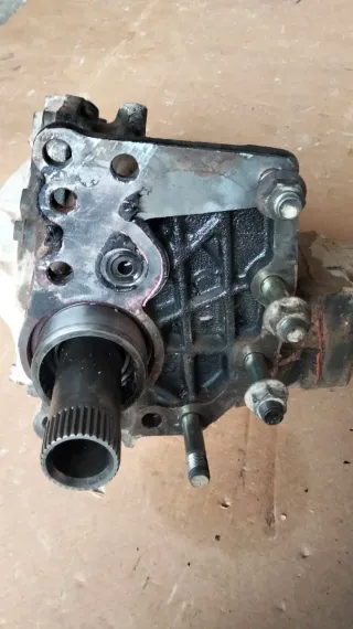 Diferencial Delantero 4x4 RAV4 2.0 Diesel