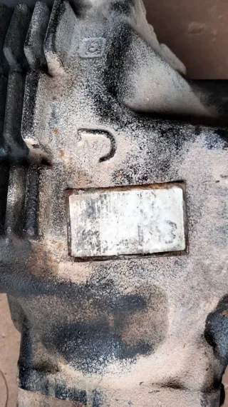 Diferencial Delantero 4x4 RAV4 2.0 Diesel