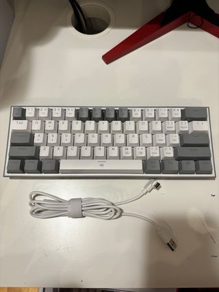 Teclado Redragon Fizz RGB