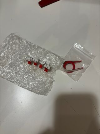 Teclado Redragon Fizz RGB