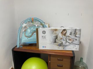 Hamaca bebé Tuc Tuc