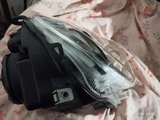 Faro Delantero Fiat 500