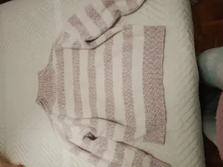 Regalo Jersey rojo mujer, un peluche