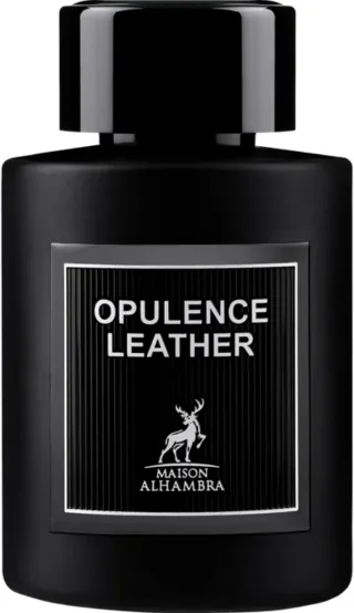 Maison Alhambra Opulence Leather Perfume