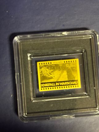 2 Blister Monete Oro 999 24k