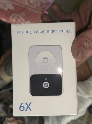 Videocitofono Smart Doorbell 6X