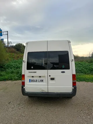 Ford Transit Connect 2006