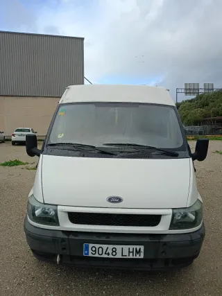 Ford Transit Connect 2006