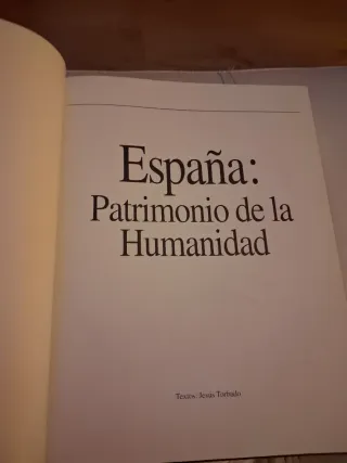 Libro GEO: España, Patrimonio de la Humanidad (Cír