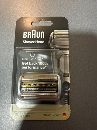 Recambio Braun Serie 9 Pro+