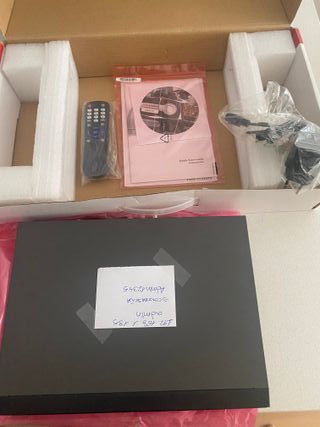 Grabador DVR Hikvision DS-7200 series