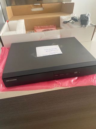 Grabador DVR Hikvision DS-7200 series