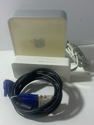 Mac mini A1103 Apple Plata Para piezas