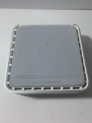 Mac mini A1103 Apple Plata Para piezas