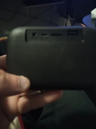 Altavoz Bluetooth Rojo