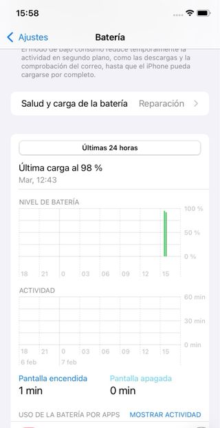 iPhone XR 128 GB Blanco