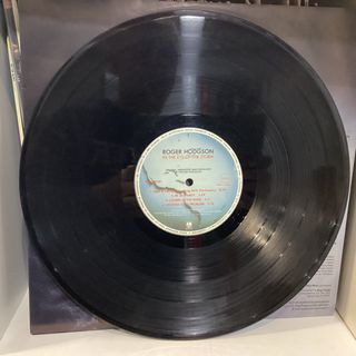 Roger Hodgson LP in the eye of storm