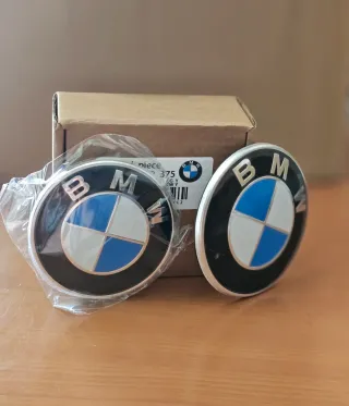 Emblema Capó o maletero compatible con BMW