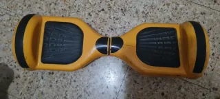 Hoverboard Amarillo