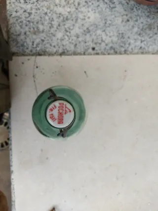 Botella Gaseosa Antigua