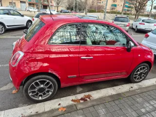 FIAT 500 2015