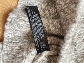 MASSIMO DUTTI - Cardigan Joya (Con etiqueta)