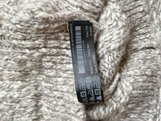 MASSIMO DUTTI - Cardigan Joya (Con etiqueta)