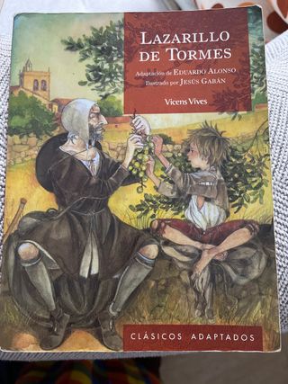 El Lazarillo De Tormes N/c (clasicos Adaptados)...