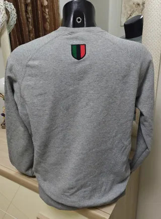 Felpa Nike XXlV Battle Grigia