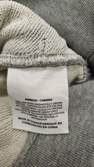 Felpa Nike XXlV Battle Grigia