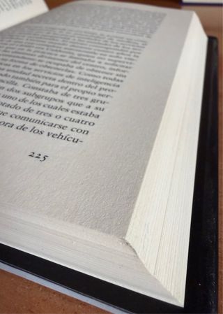 Anatomía de un instante