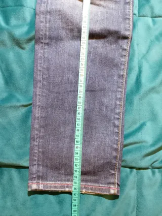 Jeans Dsquared2 Donna Taglia 44 Denim