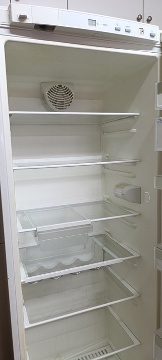 Frigorífico Siemens Alto KS38R430IE