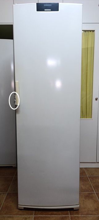 Frigorífico Siemens Alto KS38R430IE