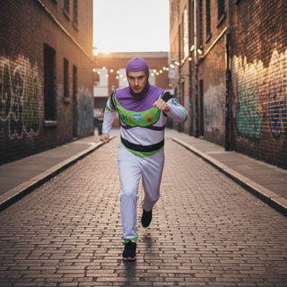 Disfraz Buzz Lightyear Talla XL Toy Story