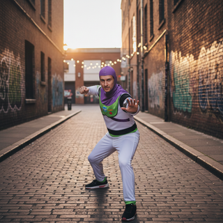 Disfraz Buzz Lightyear Talla XL Toy Story