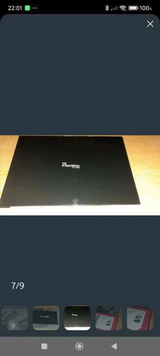 Sello Conmemorativo El Correo 1910-2010