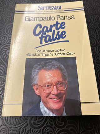 Carte false (Supersaggi)