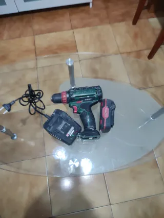 Taladro Atornillador PARKSIDE PABS 16 B2