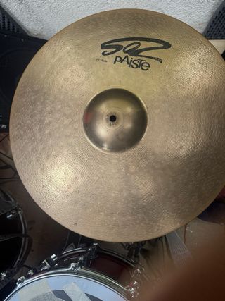 Paiste 502 Solo el set entero