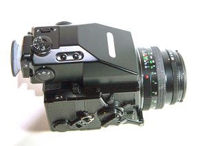 Bronica ETRSi + Accesorios
