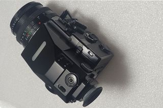 Bronica ETRSi + Accesorios