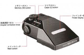 Bronica ETRSi + Accesorios