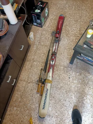 Monos de esquí nuevos