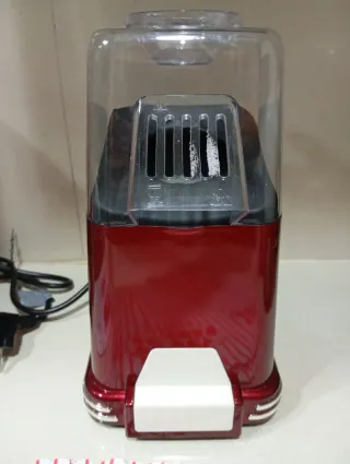 Máquina de Palomitas Roja