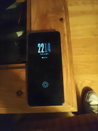 OnePlus 13 global + 2 fundas + cargador