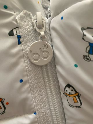 Saco de bebé para la silla del carro