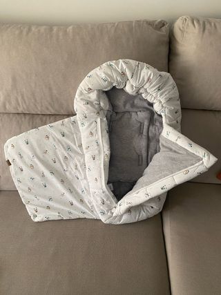 Saco de bebé para la silla del carro