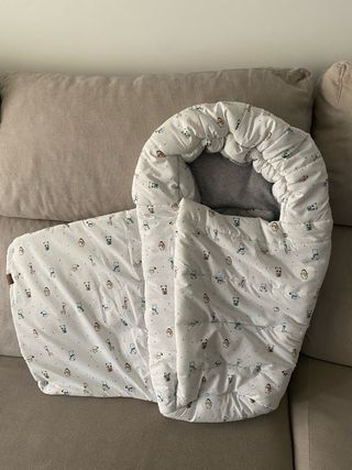 Saco de bebé para la silla del carro