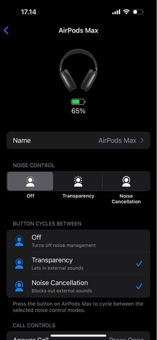 AirPods Max Space Gray Originales